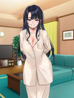 [やればできる娘。] 小悪魔のように誘惑してくる彼女は娘の友人_307