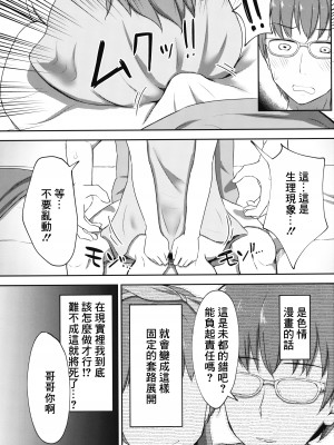[まな板工場 (みぎなー)] 妹ちゃんは洗われたい!! 1~5 [中国翻訳]_036