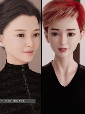 [wuming] 绿母控 第06章（无水印、无码）_06_009