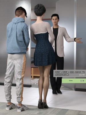 [wuming] 妈妈沈琳 第05章（无水印、无码）_05_009