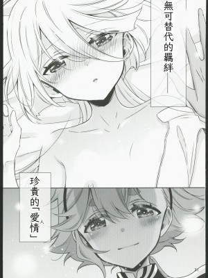 (C103) [Waterfall (嵩乃朔)] 幸せな日々-if- (機動戦士ガンダム 水星の魔女) [中国翻訳]_29