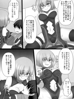 [ジンギスカンの玉葱は俺の嫁 (よろず)] TSFGO (Fate／Grand Order)_125