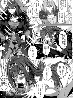 [ジンギスカンの玉葱は俺の嫁 (よろず)] TSFGO (Fate／Grand Order)_022