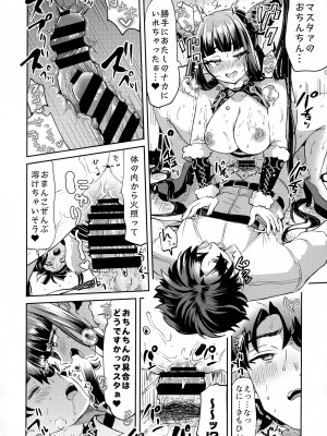 [ジンギスカンの玉葱は俺の嫁 (よろず)] TSFGO (Fate／Grand Order)_009