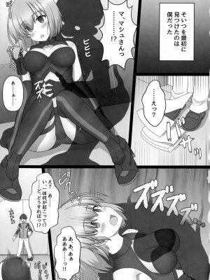 [ジンギスカンの玉葱は俺の嫁 (よろず)] TSFGO (Fate／Grand Order)_122