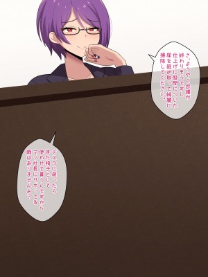 [きさらづ帝国 (JK更津)] 事務的搾精で社長をマゾ堕ちさせるドS秘書_143