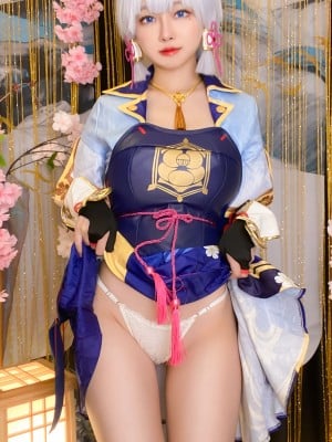 Arty Huang - Genshin Kamisato Ayaka_010