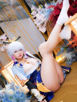 Arty Huang - Genshin Kamisato Ayaka_023