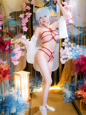 Arty Huang - Genshin Kamisato Ayaka_064
