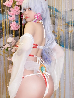 Arty Huang - Genshin Kamisato Ayaka_118
