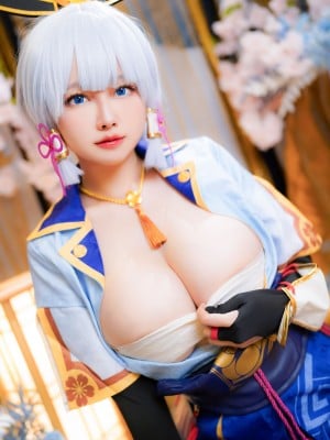 Arty Huang - Genshin Kamisato Ayaka_020