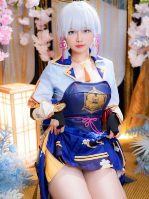Arty Huang - Genshin Kamisato Ayaka_005