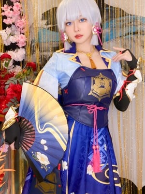 Arty Huang - Genshin Kamisato Ayaka_018