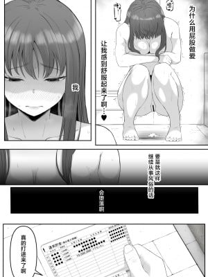 [黒ごま製造工場 (ごまゴリラ)] 尻穴便女 堕 (オリジナル) [中国翻訳]_04