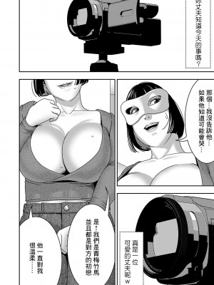 [インプリズン (佐々木幽閉)] 人妻破滅願望 旦那に内緒で同人AVに出演してうっかりネトラレちゃう奥様 [中国翻訳]_05