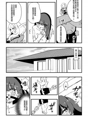[ニエロ鉱山 (にえろKYO)] 出所した元囚人に逆恨み調教される話 後編 [中国翻訳]_06