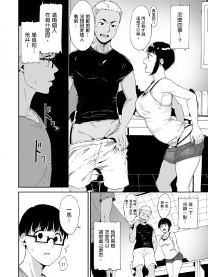 心儀女孩的理想與現實 [轟媽無修正版] [暮想:林承羽][ネコチワワ。 (あるぷ)]憧れ彼女の理想と現実_027
