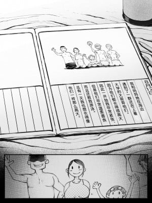 [プルポアゾン] 母喰い1 〜おっとりお母さんが年下ヤリチンに狙われる時〜 [孤独的小蛇重嵌]_009