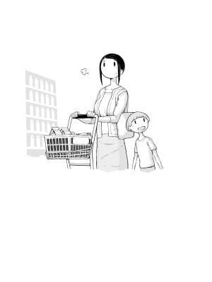 [プルポアゾン] 母喰い1 〜おっとりお母さんが年下ヤリチンに狙われる時〜 [孤独的小蛇重嵌]_207