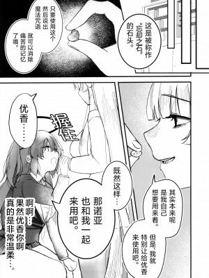 (ブルーマーケット10) [-元祖‐塩屋本舗 (しろいしお)] 昼想夜夢のおまじない (ブルーアーカイブ) [角都九阳个人汉化]_06