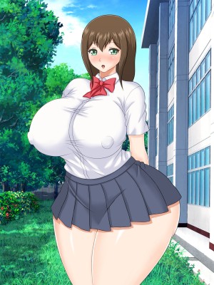 [Pixie Mint] ムチムチ地味子は僕だけの肉便器_130