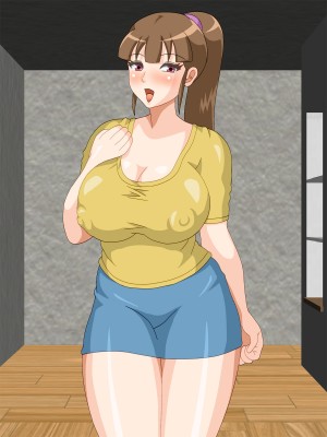 [Pixie Mint] ボクだけのムチムチ家政婦_073