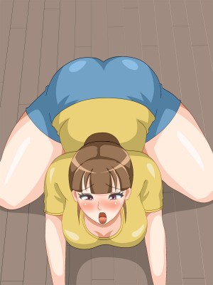 [Pixie Mint] ボクだけのムチムチ家政婦_081