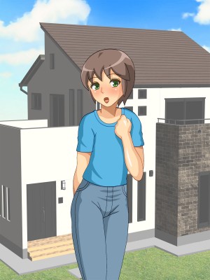 [Pixie Mint] ボクだけのムチムチ家政婦_070