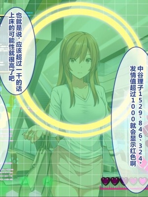 [スタジオOMG] 即エッチOKな子がわかったら ～スカウパー チャラ、女なんてヘッチャラ～[中国翻訳]_011