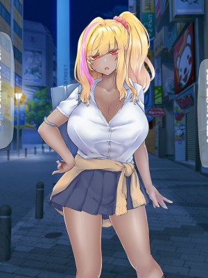 [なのはなジャム (芦名めろう)]  褐色ギャルに犯●れた僕 〜同級生 綾瀬結衣は痴女メイド 〜_201