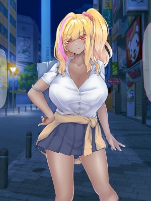 [なのはなジャム (芦名めろう)]  褐色ギャルに犯●れた僕 〜同級生 綾瀬結衣は痴女メイド 〜_182