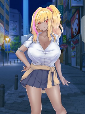 [なのはなジャム (芦名めろう)]  褐色ギャルに犯●れた僕 〜同級生 綾瀬結衣は痴女メイド 〜_180