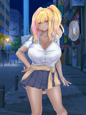 [なのはなジャム (芦名めろう)]  褐色ギャルに犯●れた僕 〜同級生 綾瀬結衣は痴女メイド 〜_185