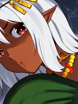 [ベルエンネーア (すかいれーだー)] RE：褐色魔女とのイチャラブ性活_142