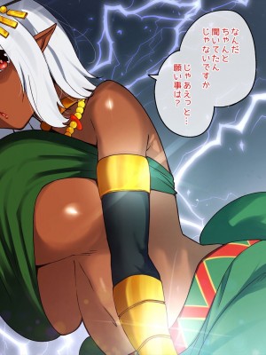 [ベルエンネーア (すかいれーだー)] RE：褐色魔女とのイチャラブ性活_011