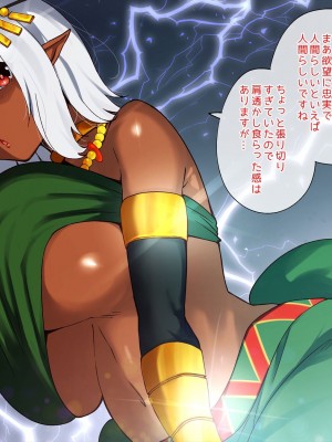[ベルエンネーア (すかいれーだー)] RE：褐色魔女とのイチャラブ性活_016