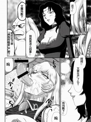 (C84) [LTM. (たいらはじめ)] ニセ DRAGON BLOOD! 20.5 [WindSong个人汉化]_13