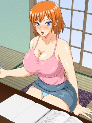 [Pixie Mint] 夏休みに田舎で従姉妹のお姉ちゃんと毎日ヤリまくり！_157