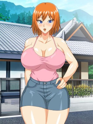 [Pixie Mint] 夏休みに田舎で従姉妹のお姉ちゃんと毎日ヤリまくり！_131
