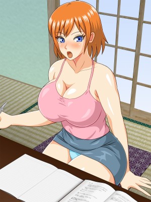 [Pixie Mint] 夏休みに田舎で従姉妹のお姉ちゃんと毎日ヤリまくり！_142