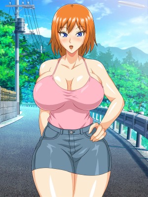 [Pixie Mint] 夏休みに田舎で従姉妹のお姉ちゃんと毎日ヤリまくり！_237