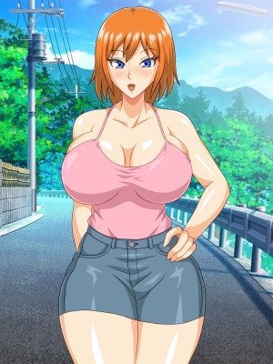 [Pixie Mint] 夏休みに田舎で従姉妹のお姉ちゃんと毎日ヤリまくり！_127