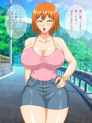 [Pixie Mint] 夏休みに田舎で従姉妹のお姉ちゃんと毎日ヤリまくり！_008
