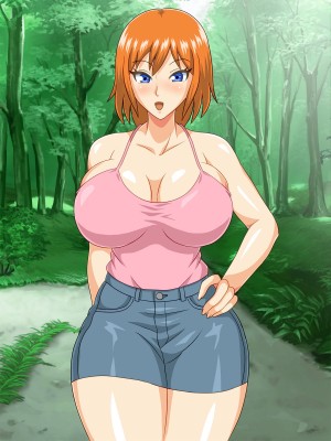 [Pixie Mint] 夏休みに田舎で従姉妹のお姉ちゃんと毎日ヤリまくり！_238