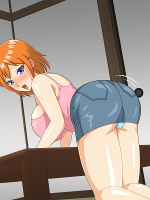 [Pixie Mint] 夏休みに田舎で従姉妹のお姉ちゃんと毎日ヤリまくり！_144
