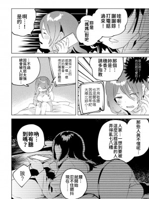 [若鶏にこみ] 外表是蘿莉，妳也願意上我嗎！？｜見た目がロリでも抱いてくれますか!？ (二次元コミックマガジン ママ活百合えっち Vol.3) [Waka個人漢化] [DL版]_02