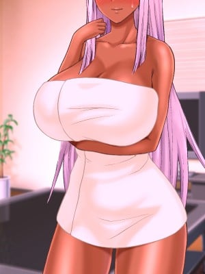 [くいしん房] 褐色エルフとラブラブ同棲生活始めました_311