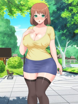 [Pixie Mint] ニーハイ家庭教師の射精レッスン_221