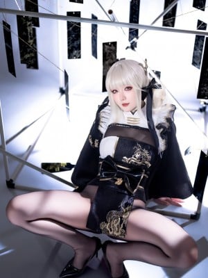 [星之迟迟] 胜利女神：妮姬 - 布兰儿 52P_40