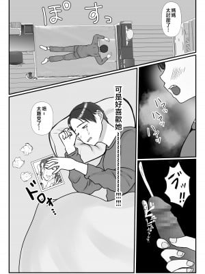 [べにー研究所] 僕は母にガチ恋してる2 [中国翻訳]_2_005